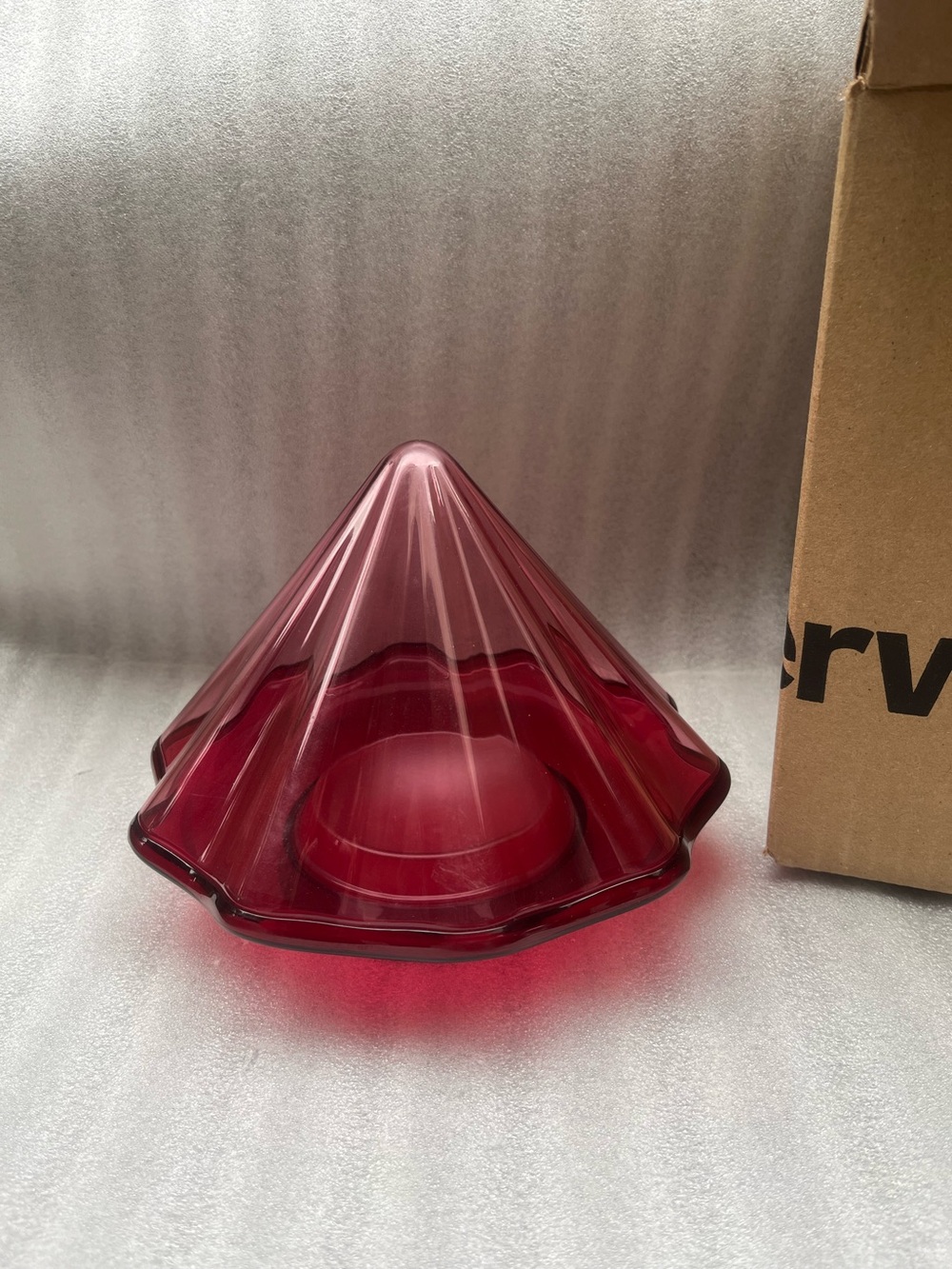 Tupperware Candy Dish